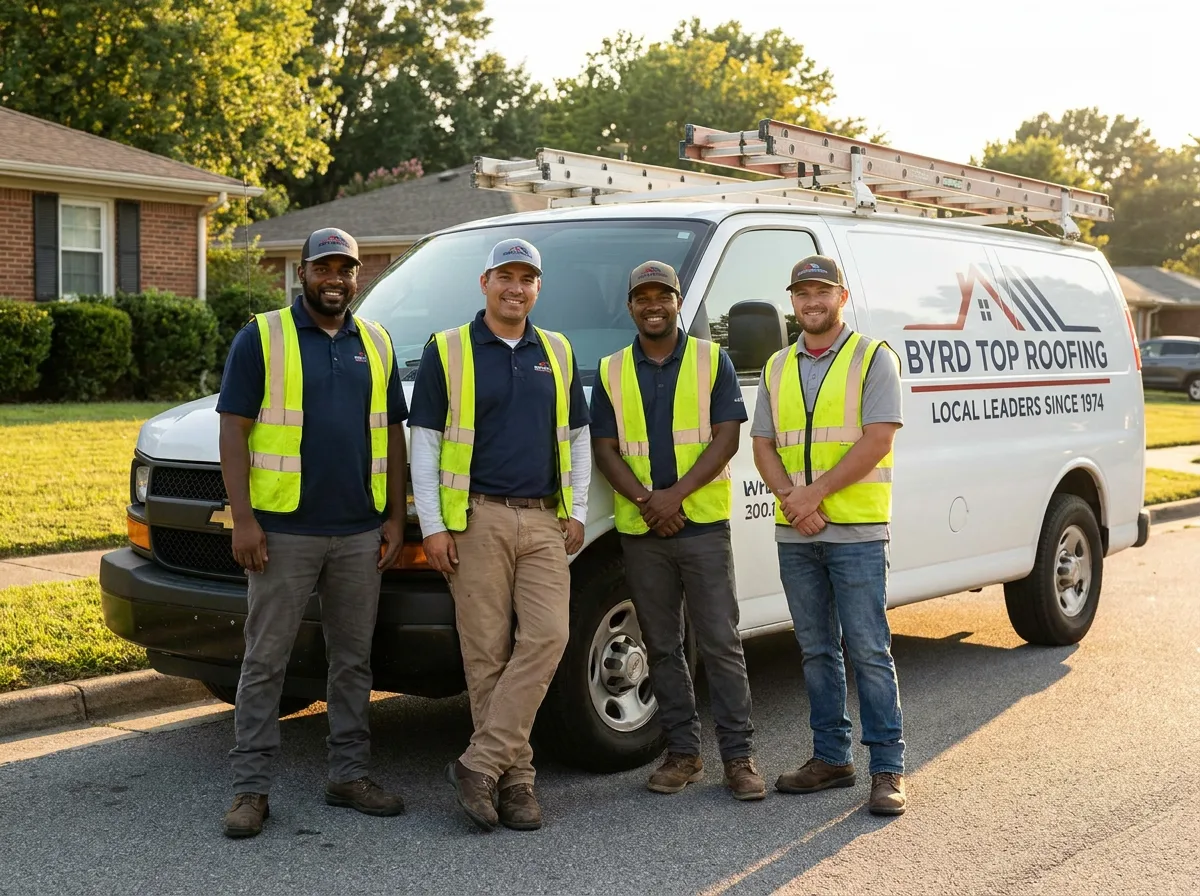 Roofing company in Berrien Springs, MI